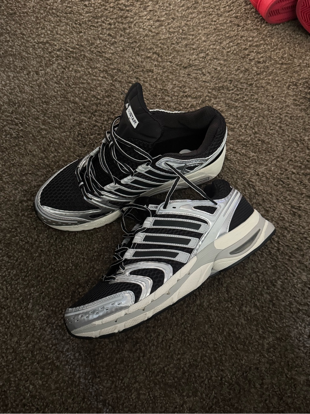 Adidas Adistar Control 5 Mens Running Shoes